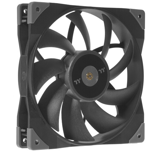 Купить Вентилятор Thermaltake TOUGHFAN 14 Series Radiator Fan [CL-F118-PL14BL-A] черный в интернет-магазине DNS. Характеристики, цена Thermaltake TOUGHFAN 14 Series Radiator Fan | 4740624.