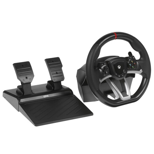 Купить Руль Hori Racing Wheel Overdrive черный в интернет магазине DNS