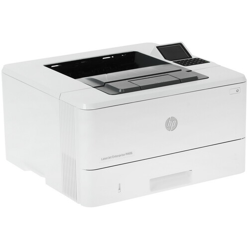 Купить Принтер лазерный HP LaserJet Enterprise M406dn в интернет-магазине DNS. Характеристики, цена HP LaserJet Enterprise M406dn | 5070101.
