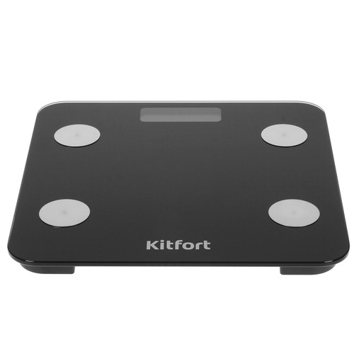 Купить Весы Kitfort КТ-805 черный в интернет-магазине DNS. Характеристики, цена Kitfort КТ-805 | 8197291.