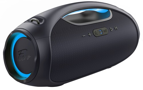 Купить Портативная колонка Fiero Dream FR600, черный в интернет ...