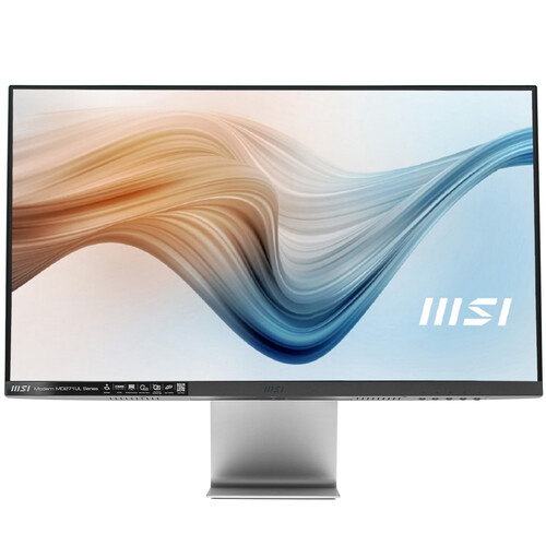 Купить 27" Монитор MSI Modern MD271UL серый в интернет-магазине DNS. Характеристики, цена MSI Modern MD271UL | 5092921.