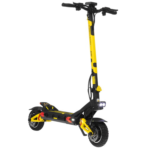 Электросамокат Kugoo Kirin G3 Купить В Ижевске