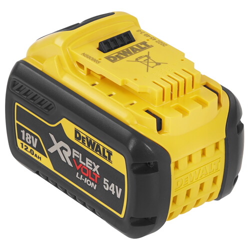 Купить Аккумулятор DeWalt DCB548-XJ XR FLEXVOLТ 18/54V в интернет-магазине DNS. Характеристики, цена DeWalt DCB548-XJ | 5440948.