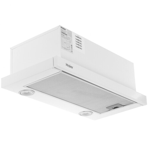 Купить Вытяжка телескопическая Haier HVX-T671W белый/белый в интернет-магазине DNS. Характеристики, цена Haier HVX-T671W | 1373473.