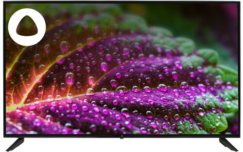 Купить 50" (127 см) Телевизор DEXP U50H8000E черный в интернет-магазине DNS. Характеристики, цена DEXP U50H8000E | 5015294.