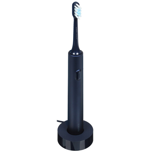 Купить Электрическая зубная щетка Xiaomi Smart Electric Toothbrush T302 синий в интернет-магазине DNS. Характеристики, цена Xiaomi Smart Electric Toothbrush T302 | 5429049.