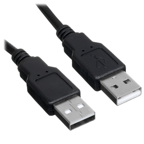 Купить Кабель DEXP USB Type-A - USB Type-A черный в интернет-магазине DNS. Характеристики, цена DEXP | 1041890.
