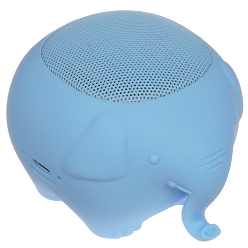 Купить Портативная колонка Rombica Mysound Jumbo, голубой в интернет-магазине DNS. Характеристики, цена Rombica Mysound Jumbo | 4806829.