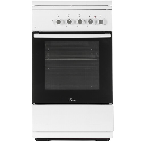 Купить Комбинированная плита Flama L FK 1412 белый в интернет-магазине DNS. Характеристики, цена Flama L FK 1412 | 5305303.