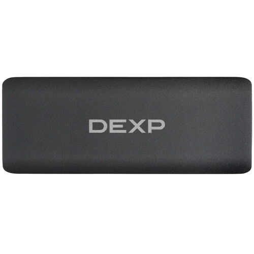Купить 512 ГБ Внешний SSD DEXP W500C в интернет-магазине DNS. Характеристики, цена DEXP W500C | 5436418.