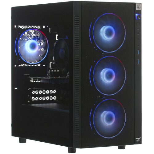 Купить ПК ZET GAMING NEO M009 в интернет магазине DNS. Характеристики ...