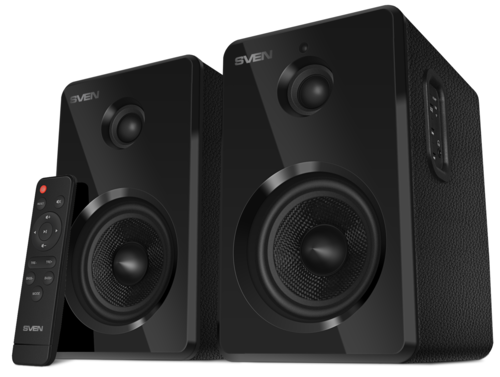 Купить Колонки SVEN SPS-730 черный в интернет-магазине DNS. Характеристики, цена SVEN SPS-730 | 9050661.