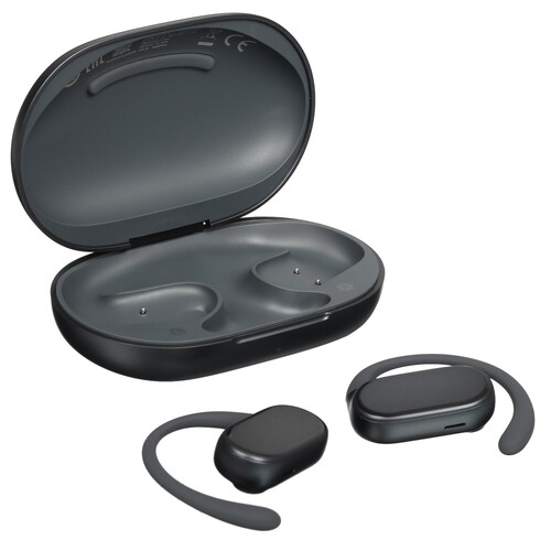 Купить Наушники TWS Honor Choice Open-Ear черный в интернет магазине ...