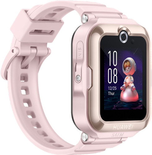 Купить Детские часы HUAWEI WATCH KIDS 4 Pro розовый в интернет-магазине DNS. Характеристики, цена HUAWEI WATCH KIDS 4 Pro | 4891300.