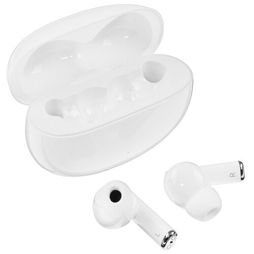 Купить Наушники TWS HONOR Choice Earbuds X5 Pro  белый 2023 в интернет-магазине DNS. Характеристики, цена HONOR Choice Earbuds X5 Pro | 5431958.