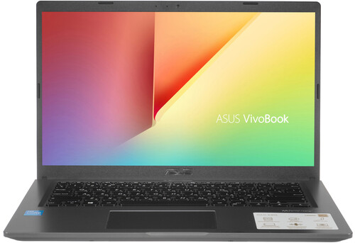 Купить 14" Ноутбук ASUS Laptop 14 X415EA-EB512 серый в интернет-магазине DNS. Характеристики, цена ASUS Laptop 14 X415EA-EB512 | 5357370.