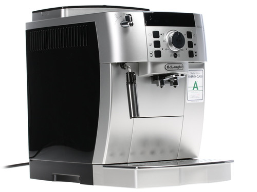 Купить Кофемашина автоматическая DeLonghi Magnifica S ECAM 22.110.SB серебристый в интернет-магазине DNS. Характеристики, цена DeLonghi Magnifica S ECAM 22.110.SB | 1904187.