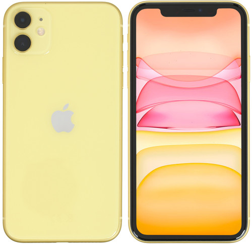 Купить 6.1" Смартфон Apple iPhone 11 128 ГБ желтый в интернет-магазине DNS. Характеристики, цена Apple iPhone 11 | 5054243.