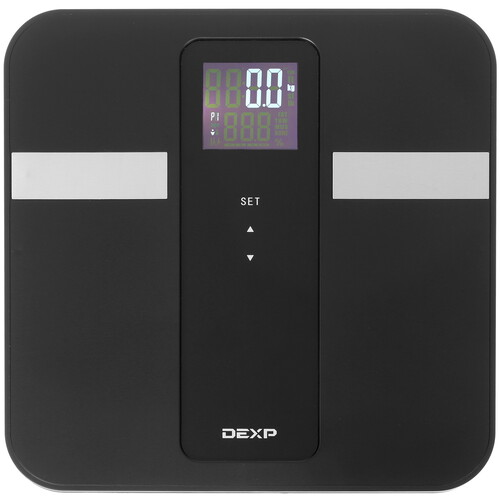 Купить Весы DEXP SC-70D черный в интернет магазине DNS. Характеристики ...