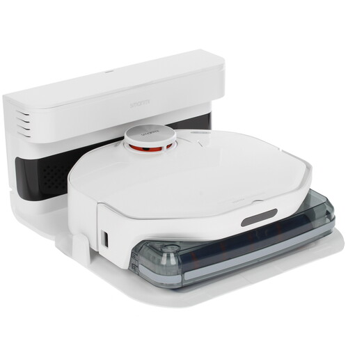 Купить Робот-полотер Smartmi VortexWave Robot Vacuum Cleaner белый в интернет-магазине DNS. Характеристики, цена Smartmi VortexWave Robot Vacuum Cleaner | 5074963.