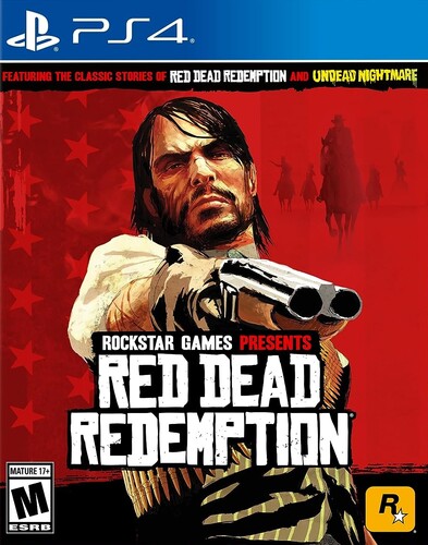 Купить Игра Red Dead Redemption (PS4) в интернет-магазине DNS. Характеристики, цена Red Dead Redemption | 5439134.