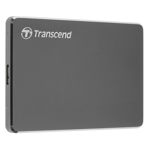 Купить 2 ТБ Внешний HDD Transcend StoreJet 25C3 [TS2TSJ25C3N] в интернет-магазине DNS. Характеристики, цена Transcend StoreJet 25C3 | 1117741.