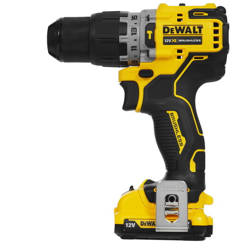 Купить Дрель-шуруповерт DeWalt DCD706D2 XR 10.8/12V в интернет-магазине DNS. Характеристики, цена DeWalt DCD706D2 | 9014015.
