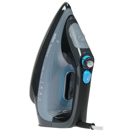 Купить Утюг Braun TexStyle 3 SI9188EBK черный в интернет магазине DNS ...