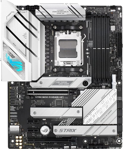 Купить Материнская плата ASUS ROG STRIX B650-A GAMING WIFI в интернет-магазине DNS. Характеристики, цена ASUS ROG STRIX B650-A GAMING WIFI | 5082144.