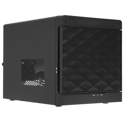 Купить Серверный корпус InWin MS04-1 в интернет-магазине DNS. Характеристики, цена InWin MS04-1 | 9057309.