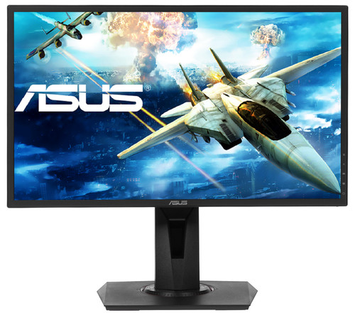 Купить 24" Монитор ASUS VG248QG черный в интернет-магазине DNS. Характеристики, цена ASUS VG248QG | 8146082.
