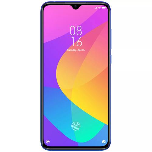 Купить Смартфон Xiaomi Mi 9 Lite Blue 6,4" 128GB 2x2.2Ghz 6x1.7Ghz/6144/1080x2340/Amoled/2SIM/LTE/NFC/Cam48+8+2Mpx/4030mAh/Android 9 в интернет-магазине DNS. Характеристики, цена  | 1394630.