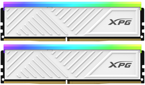 Купить Оперативная память ADATA XPG SPECTRIX D35G RGB [AX4U32008G16A-DTWHD35G] 16 ГБ в интернет-магазине DNS. Характеристики, цена ADATA XPG SPECTRIX D35G RGB | 5422782.