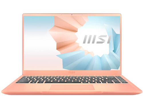 Купить 14" Ноутбук MSI Modern 14 B11M-268XKZ бежевый в интернет-магазине DNS. Характеристики, цена MSI Modern 14 B11M-268XKZ | 5317670.