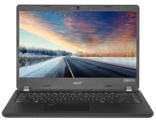 Купить 14" Ноутбук Acer TravelMate P2 TMP214-52-58E6 черный в интернет-магазине DNS. Характеристики, цена Acer TravelMate P2 TMP214-52-58E6 | 9902334.