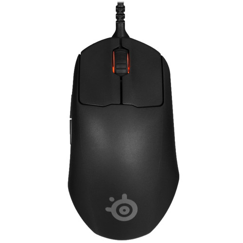 Купить Мышь проводная SteelSeries Prime [62533] черный в интернет-магазине DNS. Характеристики, цена SteelSeries Prime | 5078662.
