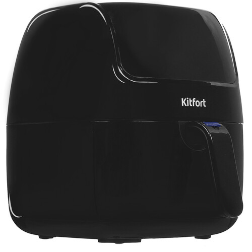 Купить Аэрогриль Kitfort KT-2210 черный в интернет-магазине DNS. Характеристики, цена Kitfort KT-2210 | 8156975.