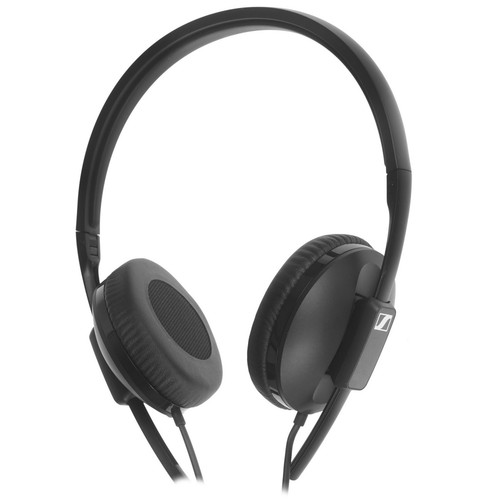 Купить Наушники проводные Sennheiser HD 100 [накладные, закрытые, складные, кабель - 1.4 м; 3.5 мм, черный] в интернет-магазине DNS. Характеристики, цена  | 1350920.