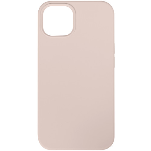 Купить Накладка  Aceline Liquid Silicone для Apple iPhone 13 бежевый в интернет-магазине DNS. Характеристики, цена Aceline Liquid Silicone | 5404059.