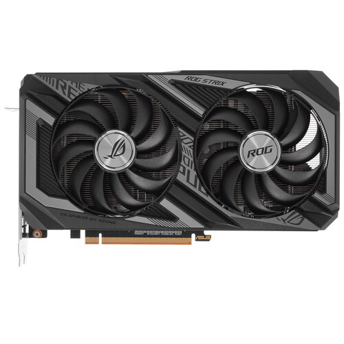 Купить Видеокарта ASUS AMD Radeon RX 6600 XT ROG Strix OC Edition [ROG-STRIX-RX6600XT-O8G-GAMING] в интернет-магазине DNS. Характеристики, цена ASUS AMD Radeon RX 6600 XT ROG Strix OC Edition | 4854647.