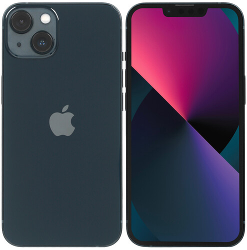 Купить 6.1" Смартфон Apple iPhone 13 128 ГБ черный в интернет-магазине DNS. Характеристики, цена Apple iPhone 13 | 5033416.
