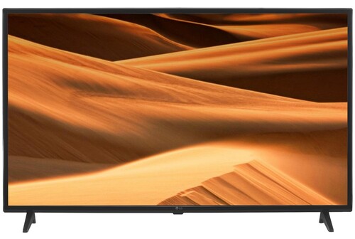 Купить Телевизор LED 43" (108 см)  LG 43UM7090 [4K UltraHD, 3840x2160, SmartTV] в интернет-магазине DNS. Характеристики, цена  | 1394267.