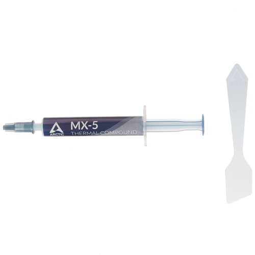 Купить Термопаста Arctic Cooling MX-5 [ACTCP00046A] в интернет магазине ...