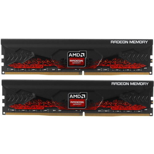 Купить Оперативная память AMD Radeon R9 Gamer Series [R9S416G3000U2K ...