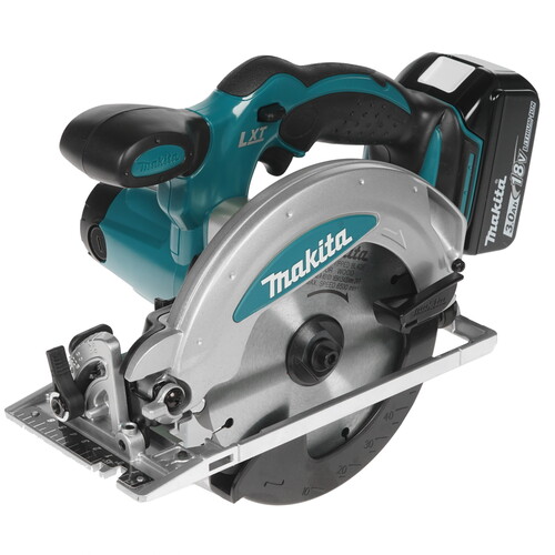 Купить Пила дисковая Makita DSS610RFE LXT 18V в интернет-магазине DNS. Характеристики, цена Makita DSS610RFE | 1090901.