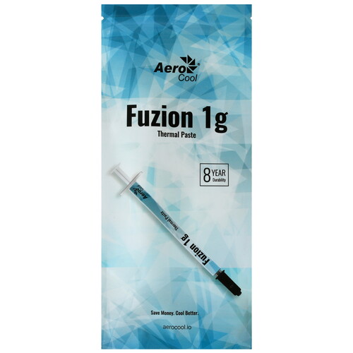 Купить Термопаста AeroCool Fuzion [4711099470938] в интернет магазине ...