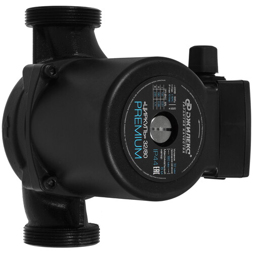 Купить Циркуляционный насос Джилекс Циркуль 32/80 PREMIUM в интернет ...