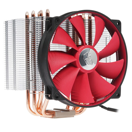 Купить Кулер для процессора DEEPCOOL REDHAT в интернет-магазине DNS. Характеристики, цена DEEPCOOL REDHAT | 7942434.