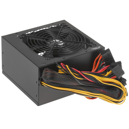 Купить Блок питания ZALMAN Wattbit II 400W [ZM400-XE II] черный в ...